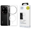 3mk kaitsekest Armor Mag Xiaomi 15 Ultra MagSafe clear