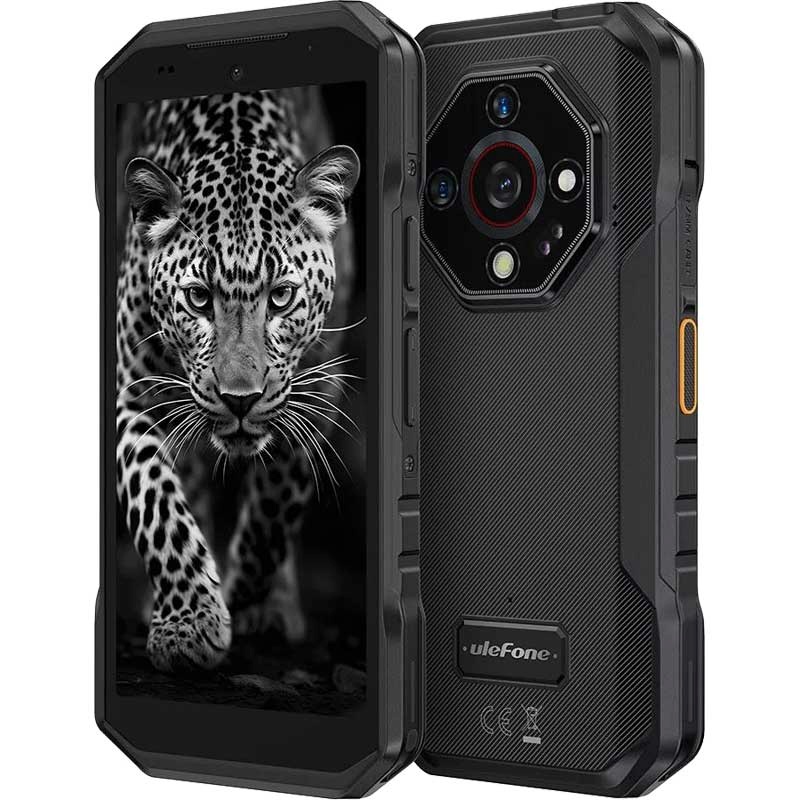 Ulefon mobiiltelefon Armor X32 6/128GB must