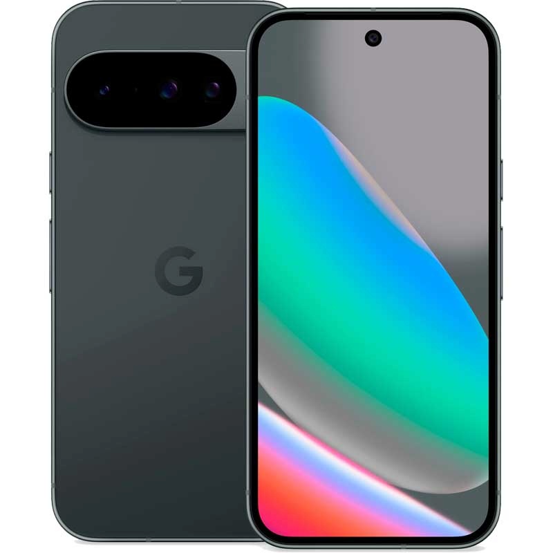 Google mobiiltelefon Pixel 10 256GB Obsidian
