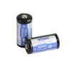 Xtar aku Battery 16340/R-CR123 3,7V Li-ion 650 mAh