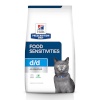 Hill's kuivtoit kassile PRESCRIPTION DIET Feline d/d Duck, Peas, 1,5kg