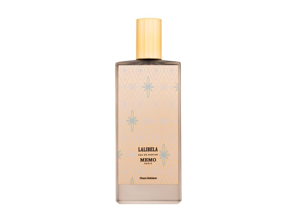Memo Paris parfüüm Fleurs Bohemes Lalibela 75ml, naistele