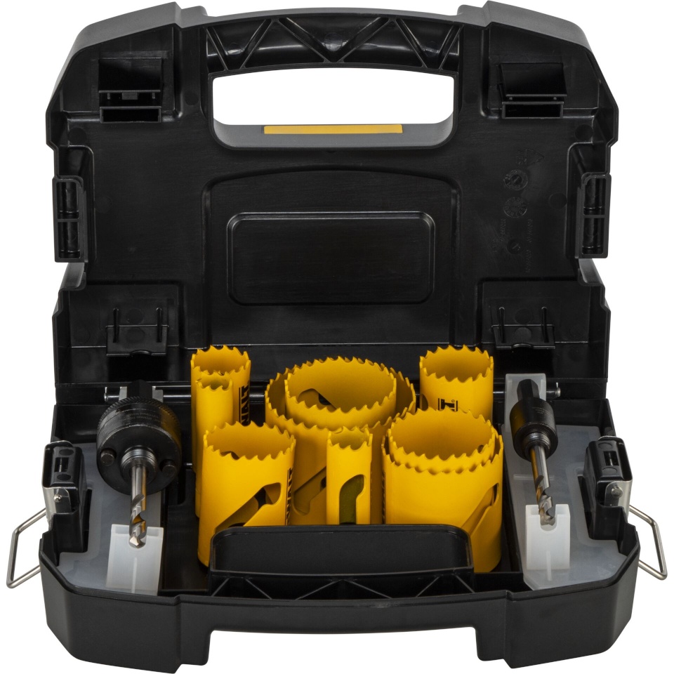 DeWalt augusaag DT90350-QZ Lochsägen-Set 13-tlg.
