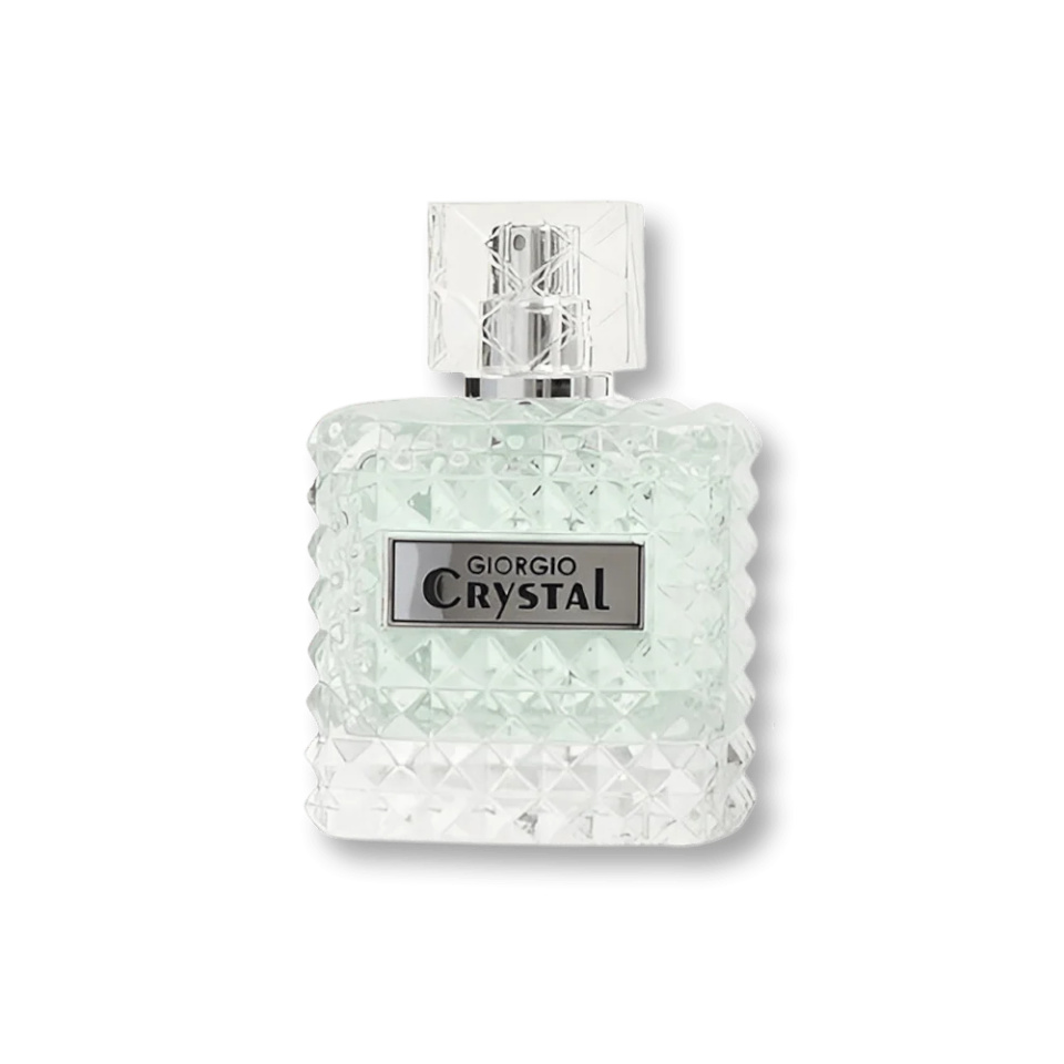 Giorgio Group parfüüm Crystal 100ml, unisex
