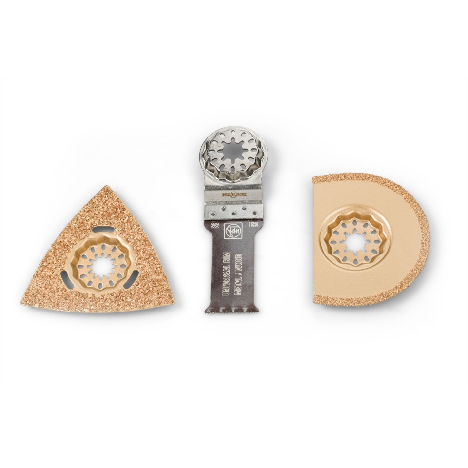 Fein tikksae tera Combo Starlock TILEWORKING