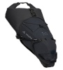 Vaude Trailsaddle Cage sadulakott 15 L, must