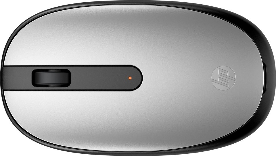 HyperX hiir Mouse 240 Pike hõbedane Bluetooth - 43N04AA#ABB