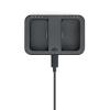 DJI aku laadimisjaam WB37 Battery Charging Hub (USB-C)