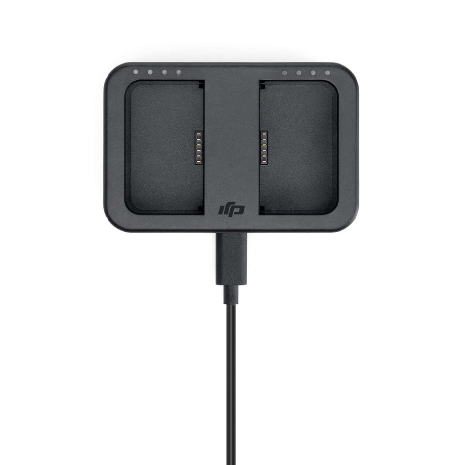 DJI aku laadimisjaam WB37 Battery Charging Hub (USB-C)