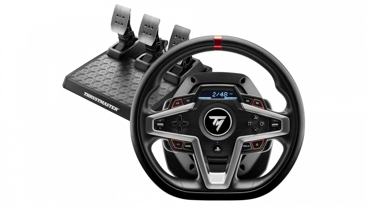 Thrustmaster mängurool T248R Racing Wheel