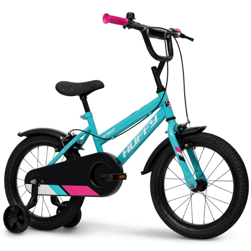 Huffy So Sweet 16", sinine – children’s ratas