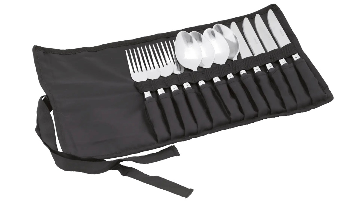 Easy Camp söögiriistad 680281 Family Cutlery, 12tk