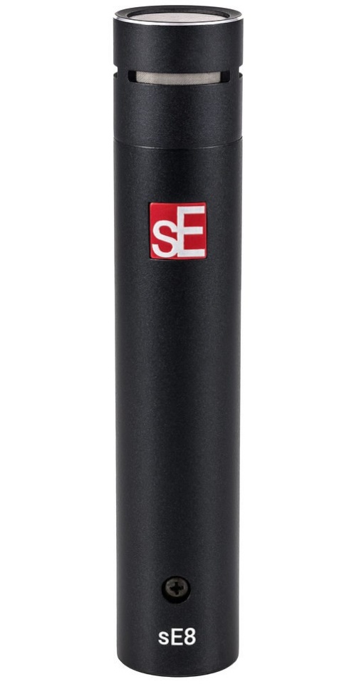 sE Electronics mikrofon sE8 Matched Pair - a set of two kondensaator microphones