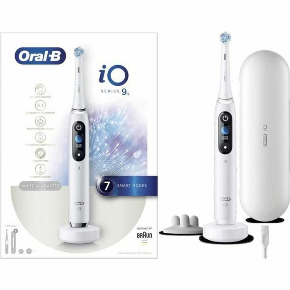 Braun Oral-B hambahari iO Series 9s