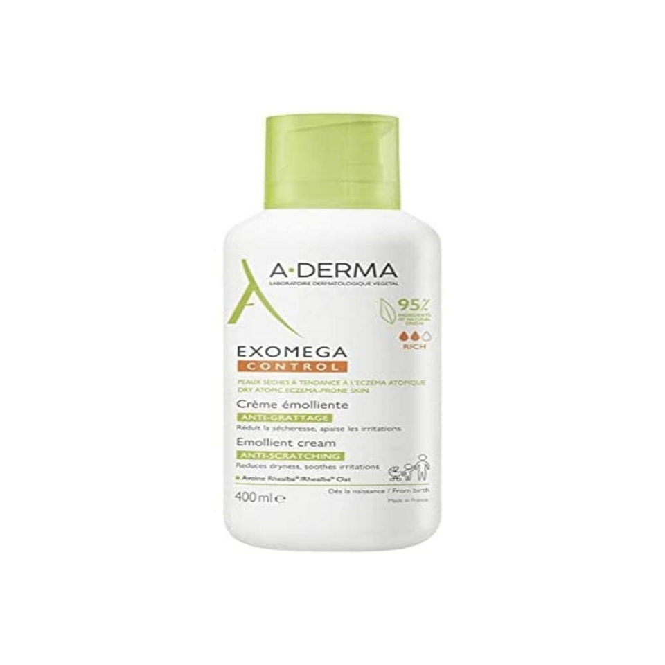 A-Derma kehakreem Exomega Control 400ml