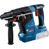 Bosch akutrell GBH 18V-24 C Professional Solo cordless Hammer Drill, sinine/must