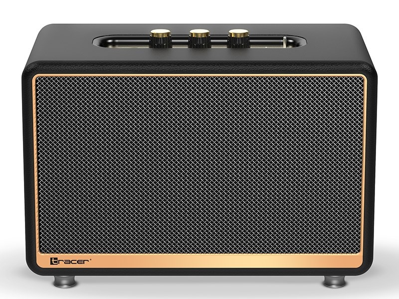 Tracer kaasaskantav kõlar M45 Speaker TWS Bluetooth 45W must TRAGLO47248