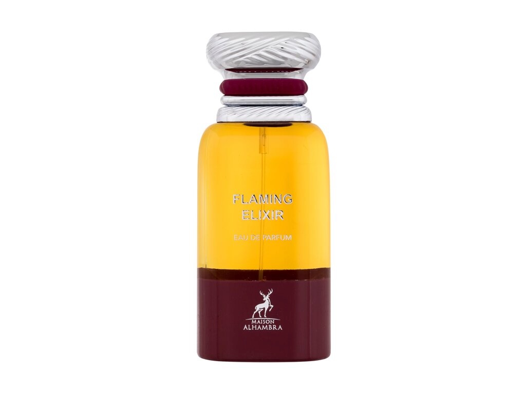 Maison Alhambra parfüüm Flaming Elixir 80ml, unisex