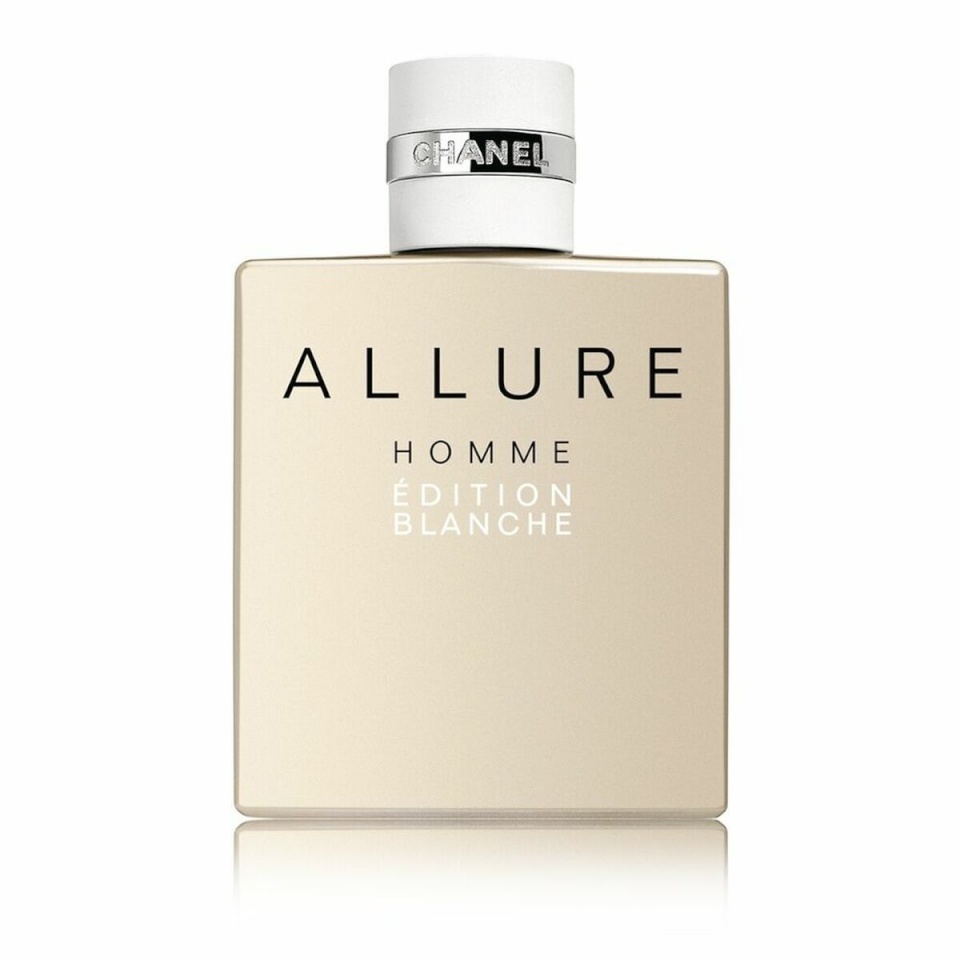 Chanel meeste parfüüm Allure Homme Edition Blanche Eau de Parfum EDP EDP 150ml (150ml)