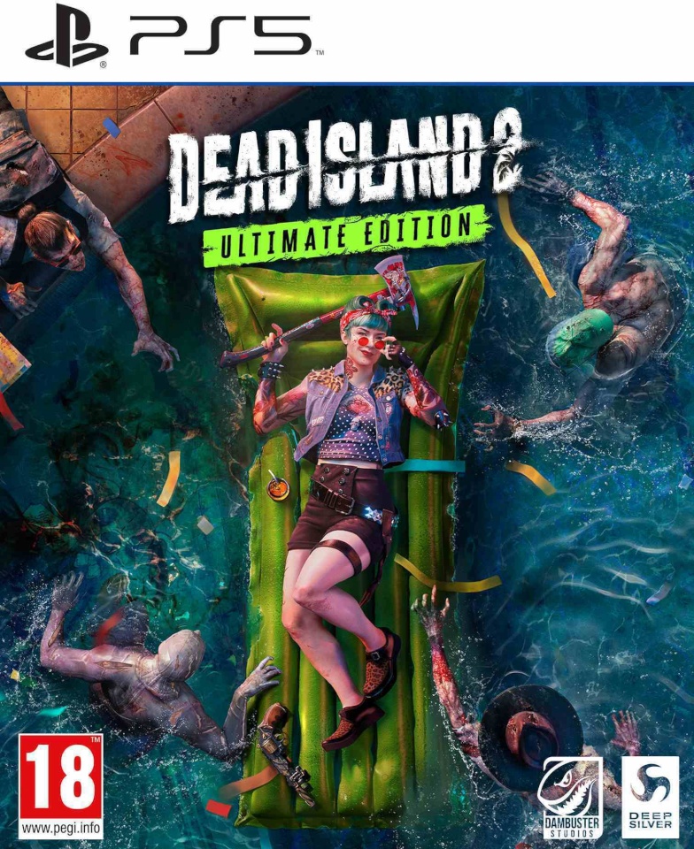 Deep Silver mäng Dead Island 2 – Ultimate Edition (PS5)