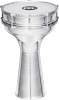 Meinl HE104 Darbuka, alumiinium