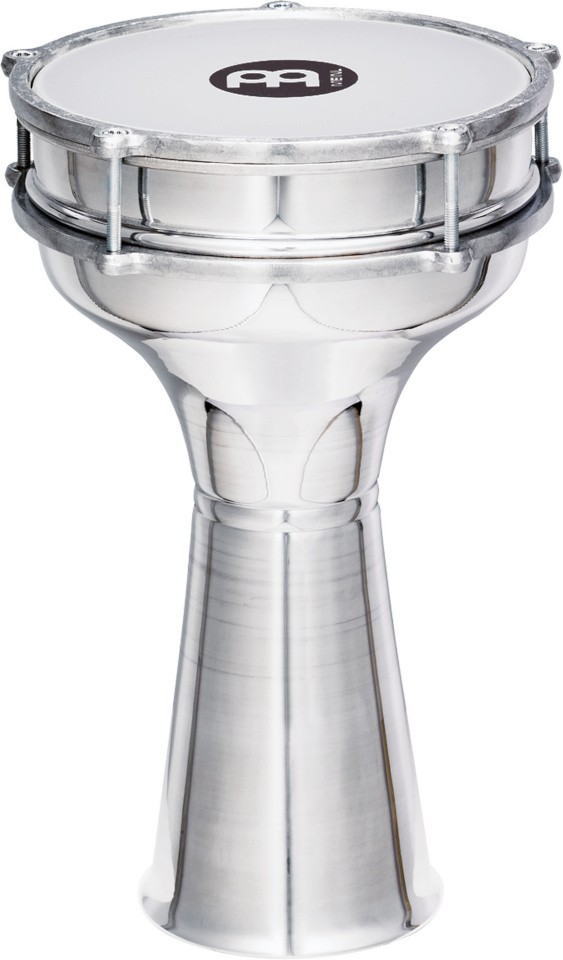 Meinl HE104 Darbuka, alumiinium