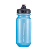 Giant joogipudel DOUBLESPRING 600ML Transparent Blue/Gray, läbipaistev-sinine-hall