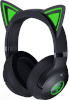 Razer kõrvaklapid Headset | Kraken Kitty V2 BT | Bluetooth | Over-ear | mikrofon | Noise canceling | Wireless | must