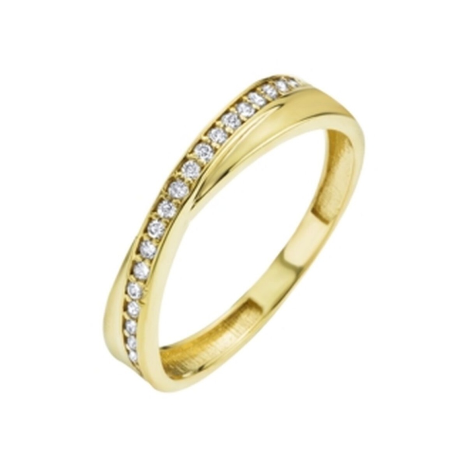 Lotus naiste sõrmus AF00016/14 kuldne 14