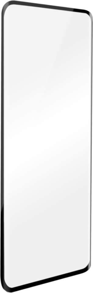 Laineline kaitseklaas Full Cover 3D, Samsung Galaxy S10+, must