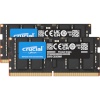 Crucial mälu DDR5-6400 Kit 64GB 2x32GB CSODIMM CL52