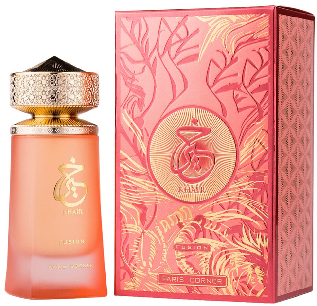Paris Corner parfüüm Khair Fusion 100ml, naistele