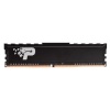 Patriot mälu Patriot Premium Black DDR4 32GB 3200MHz Radiator