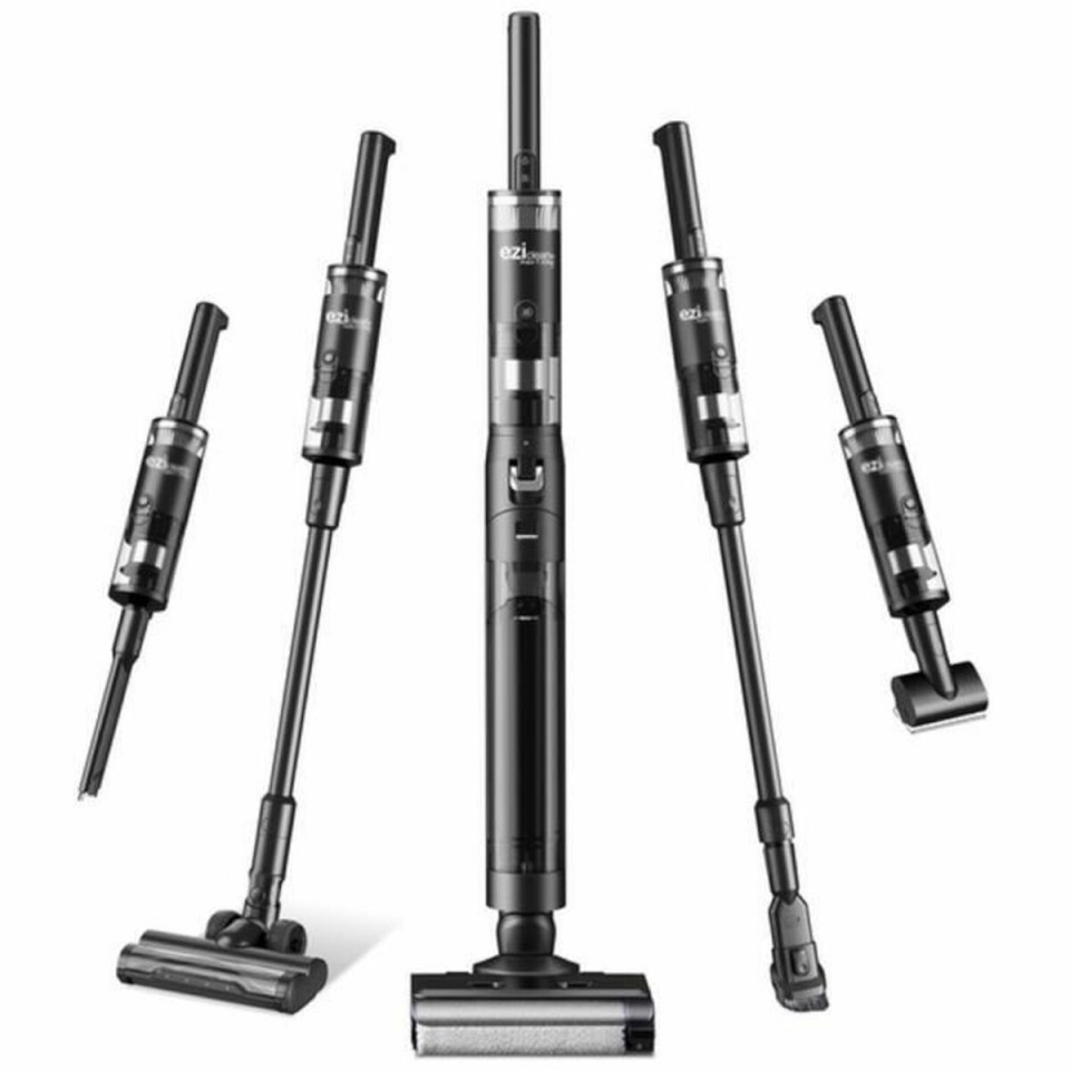 EZIclean tolmuimeja must