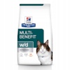 Hill's kuivtoit kassile PRESCRIPTION DIET Multi-Benefit Feline w/d, Chicken, 3kg