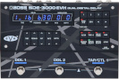 Boss kitarripedaal SDE-3000EVH kahekordne digitaalne viivituspedaal