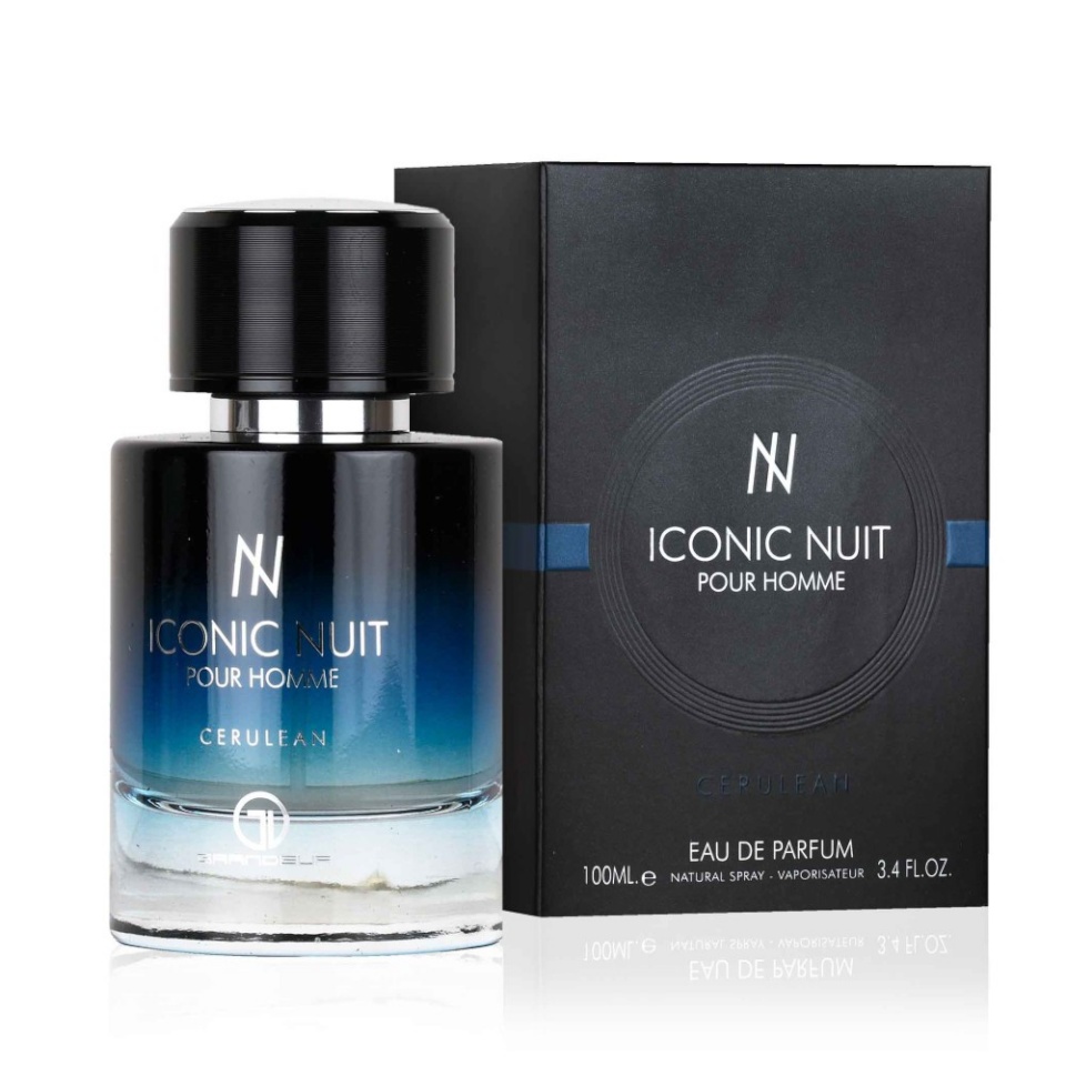 Grandeur parfüüm Iconic Nuit 100ml, meestele