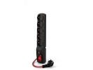 Acar pikendusjuhe Surge Protector F5 Power 3m must