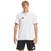 Adidas Teamwear T-särk meestele Entrada 26 Jersey valge JZ6679 suurus XL