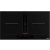 Faber õhupuhastiga integreeritav pliidiplaat Hob and Hood (2in1) GALILEO PURE BLACK F830