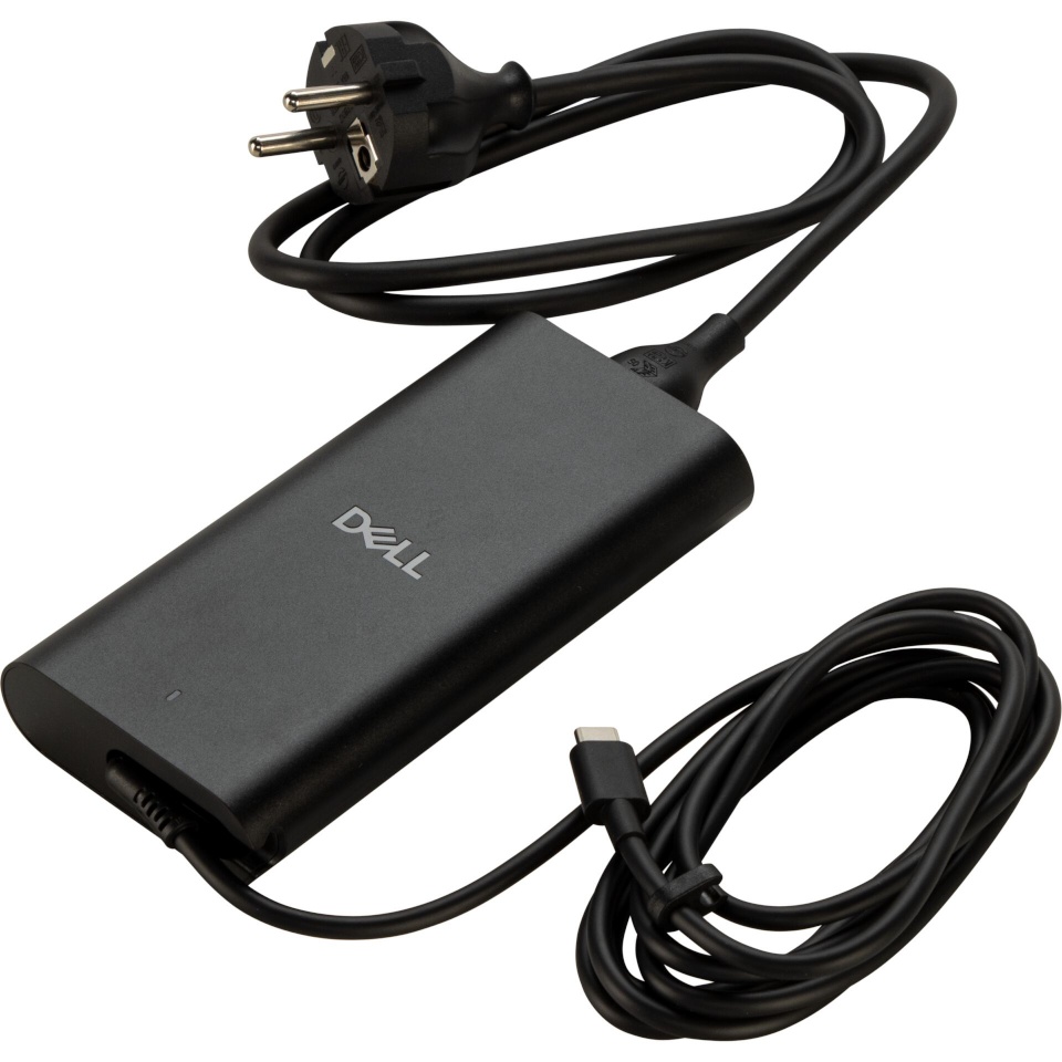 Dell laadija 165W USB-C AC Adapter mit Stromkabel
