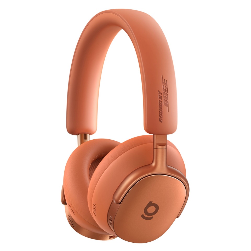 Baseus juhtmeta kõrvaklapid Inspire XH1 Wireless Noise Cancel Headphones Coral