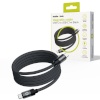 Mobile Origin laadimiskaabel Magnetic cable USB-C to USB-C must 1m
