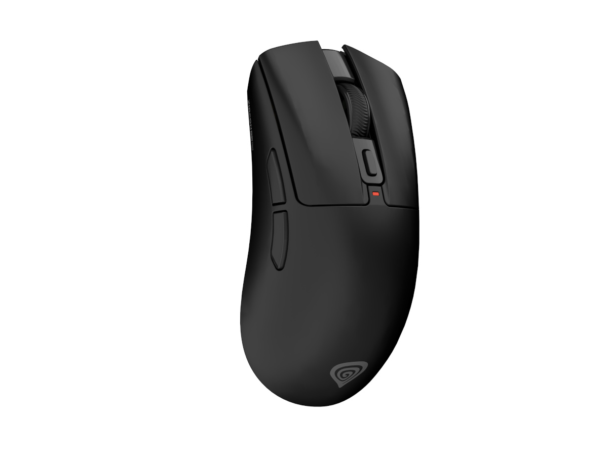 Genesis hiir Zircon 880 Gaming Mouse, 12000DPI, Wireless, must