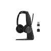  EPOS kõrvaklapid Headset Impact 1000 MS UC ANC WL USB-C+A Stand