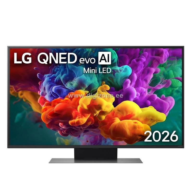 LG televiisor 43QNED87B3A.AEU TV 43"