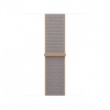Apple kellarihm Watch 42mm Chambray Blue Sport Loop