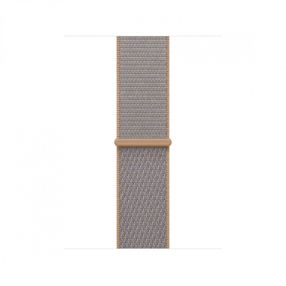 Apple kellarihm Watch 42mm Chambray Blue Sport Loop