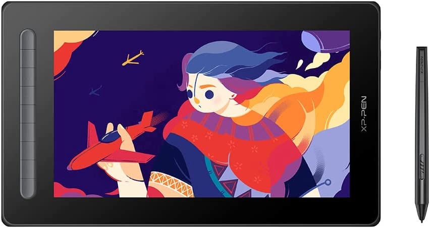 XP-Pen graafikalaud Artist 13 (2nd Gen) Pen Display, must