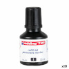 Edding Täitetint T25 Püsiv must 30ml 10tk